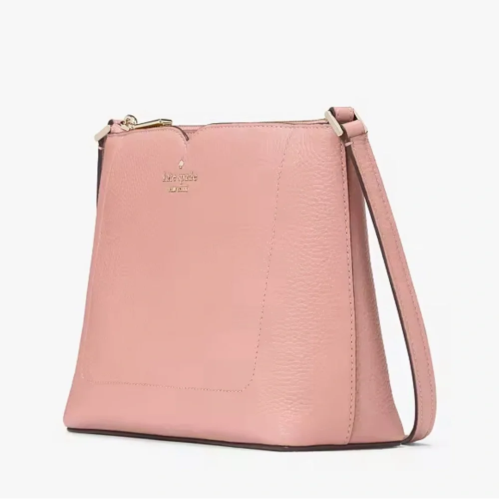 Kate Spade Harlow Crossbody Tea Rose